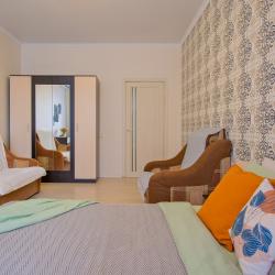 Фото Апартаменты Семейная пристань на улице Морская 43