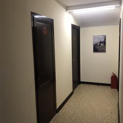 Номер стандарт с 2 односпальными кроватями №42 (мансарда, удобства на этаже)