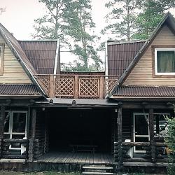 Фото Отель Усадьба Круцких