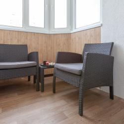 Фото Отель RentPlaza (РентПлаза) на улице Гая 27Б