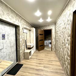2-комнатные апартаменты улучшенные