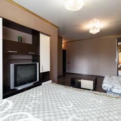 Фото Отель Tolstoy Apart (Толстой Апарт) на улице Верхняя Краснослободская