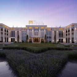 Фото Отель Farovon Khiva Hotel (Фаровон )