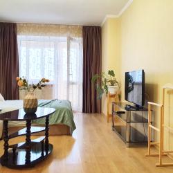 1-комнатные апартаменты улучшенные Самара, ул. Советской армии, 238А