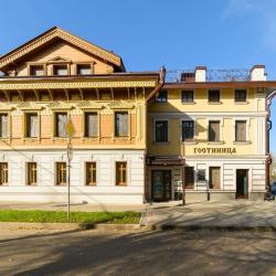 Фото Отель Ильинка