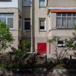 Фото Отель Уютная однокомнатная квартира в историческом доме в центре а