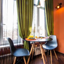 1-комнатные апартаменты улучшенные