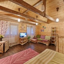 Номер Кантри (2-й этаж Дома-Бани)