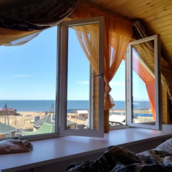 Фото Отель Мэбис Байкал