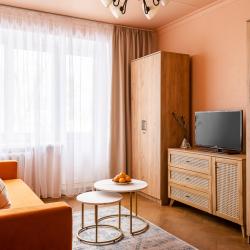 фото 11 Kvart-Hotel (Кварт-Отель) на улице Верхняя 3 корпус 1