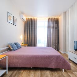 Фото Отель Квартирка-НСК на площади Райсовета