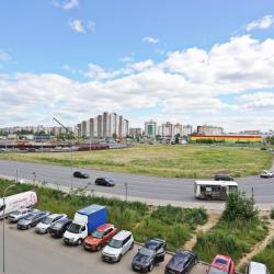 1-комнатные апартаменты стандарт