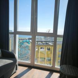 Фото Апартаменты на улице Сочинская 7