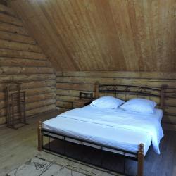 2-комнатный номер стандарт с 1 двуспальной кроватью