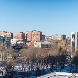2-комнатные апартаменты люкс ул. Горького д. 154