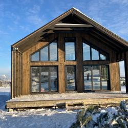 Фото Отель Дом 70 м² на участке 12,5 сот.