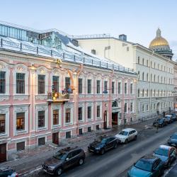 4-комнатные апартаменты улучшенные