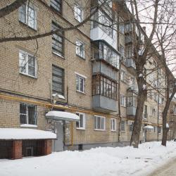 2-комнатные апартаменты стандарт