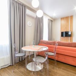 Фото Апартаменты Коралловый остров улице Нижнеимеретинская 145б