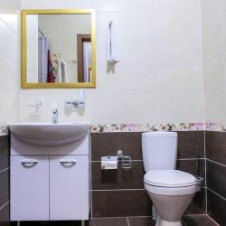 Номер улучшенный с 1 двуспальной кроватью