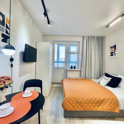 Фото Отель Vegas apartments (Вегас апартментс) на улице Бурнаковская 113