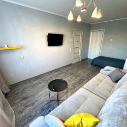 1-комнатные апартаменты стандарт Гагарина 18