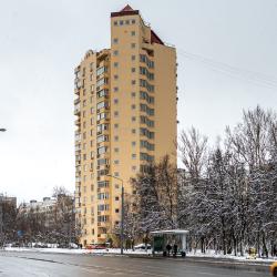 Фото Апартаменты на шоссе Коровинское 17к2