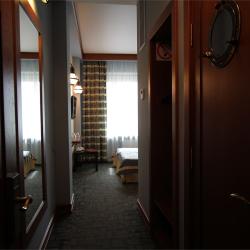 Номер стандарт с 2 односпальными кроватями