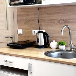 Апартаменты студия