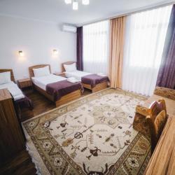 Фото Отель Sunrise Osh (Санрайс )