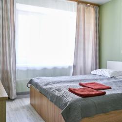 Эконом с двуспальной кроватью