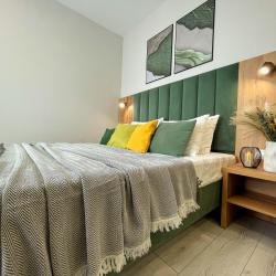 Апартаменты студия Агой, гостиничный комплекс Радуга 10И