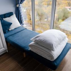 Фото Апартаменты Apart-Deluxe Легенды моря на улице Аллея Смелых 204 корпус 1