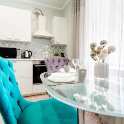 Фото Апартаменты на бульваре Зеленый 11