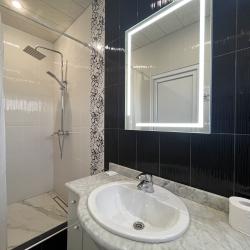 Комната улучшенная с 1 двуспальной кроватью