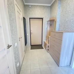 Фото Апартаменты улице на Адоратского 1 А