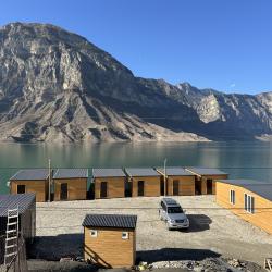 Фото Отель Ирганай