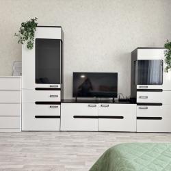 1-комнатные апартаменты улучшенные