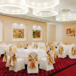 фото 43 Holiday Inn Moscow Lesnaya (Холидей Инн Москва Лесная)