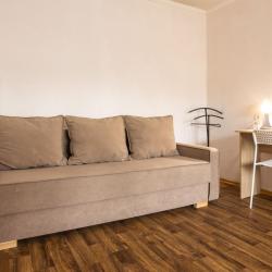 1-комнатные апартаменты стандарт №7