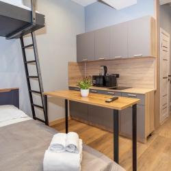 Фото Апартаменты на переулке Аэровокзальный