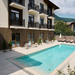 Фото Alba Inn Apartments (Альба Инн Апартаменты)