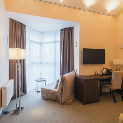 Фото Отель Кандинский