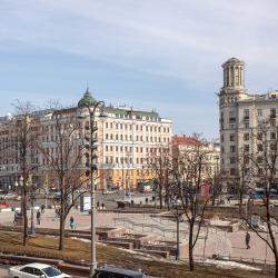 2-комнатные апартаменты стандарт