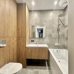 Фото Отель Aparts Pro на улице Радонежская 1 корпус 1