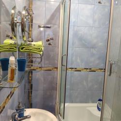 Номер стандарт с 1 двуспальной кроватью