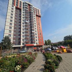 Апартаменты стандарт проезд Атласова, 5