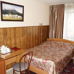 Фото Отель Юрта