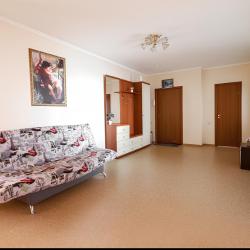 Фото Апартаменты на улице Ерошевского 18