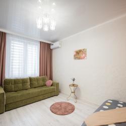 Фото Отель Smile Apartments (Смайл Апартментс) на улице Ткачёва 15